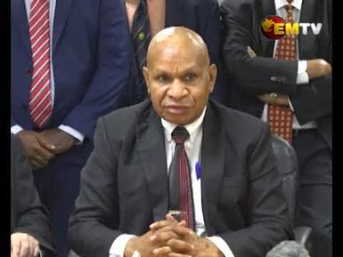 Speaker's Action In Contempt