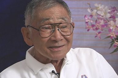 Rudy Tokiwa Interview II