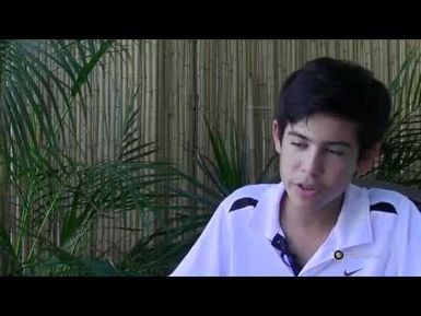 PBS Hawaii - HIKI NŌ Episode 407 | Mid-Pacific Institute | Christian Gutierrez