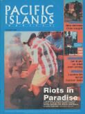 PACIFIC ISLANDS MONTHLY (1 October 1995)