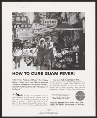 HOW TO CURE GUAM FEVER