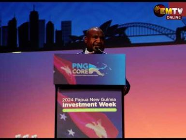 INVESTMENT WEEK CONTINUES