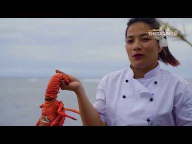 Char Grilled Lobster