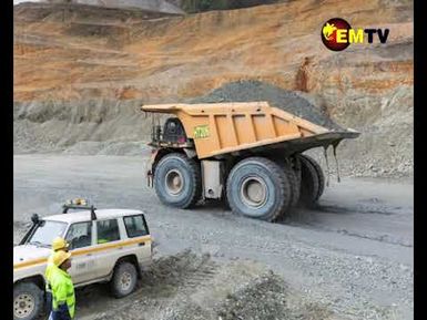 OK TEDI MINING PAYS DIVIDEND