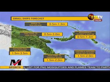 NATIONAL EMTV NEWS | 6PM | WEDNESDAY 2nd OCTOBER, 2024