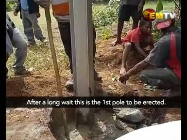 Connecting the rural