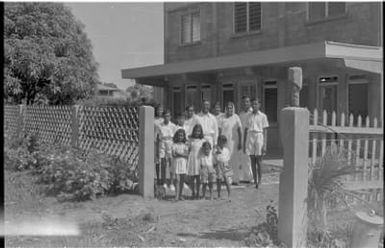 Fieldwork in Fiji