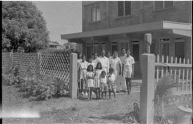 Fieldwork in Fiji