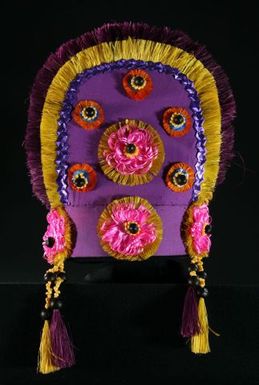 'ei katu (Headdress)