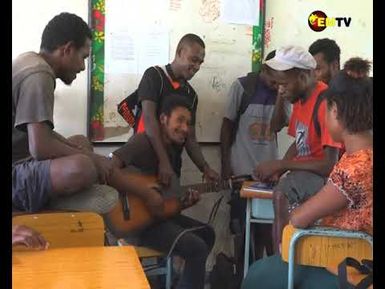 SCHOOL TO UTILIZE LAND