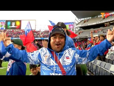 Pacific Rugby League triple header unites community and fans