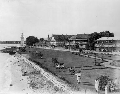 Apia, Samoa