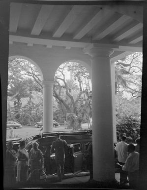 Royal Hawaiian Hotel, Honolulu, Hawaii