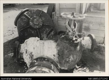 Machinery, Penang Mill