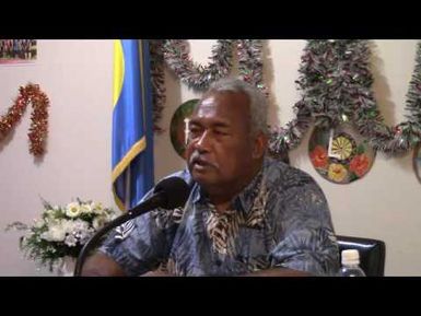 Palau Community College UPDATES - 12/30/16