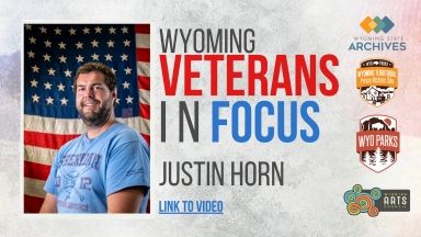 Oral History Interview with Justin Horn
