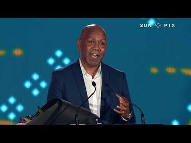 Dr Apisalome Talemaitoga's speech | SunPix Awards 2020