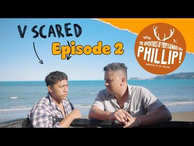 Episode 2 - The Adventures of Piripi Kaiwaru, AKA Phillip, Narrated By His Mother