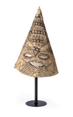 Pare 'eva (Festival mask)