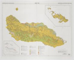 1974 Forest Types*, (1:150,000)