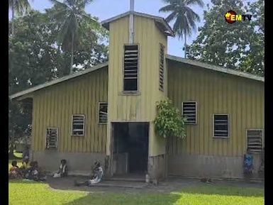 CHURCH APPEAL