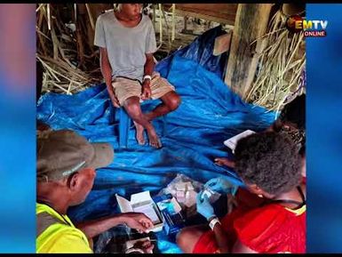 MALARIA TRAINING BOOST