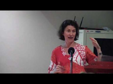 PMS Presentation By Dr. Kirsten Oleson (12.19.2018)