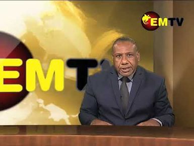Friday 3rd June 2022 EMTV Tok Pisin Nius Hetlain