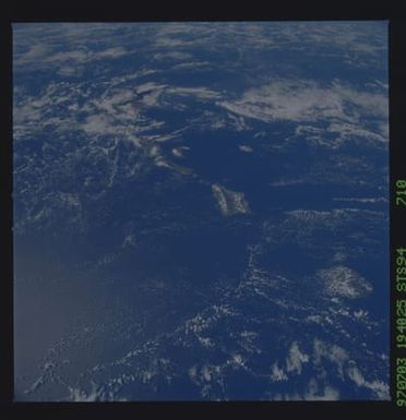 STS094-710-100 - STS-094 - Earth observations taken during STS-94 mission