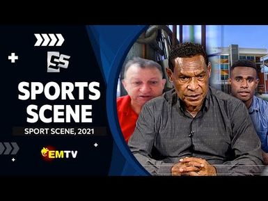Sports Scene Ep. 36, 2021
