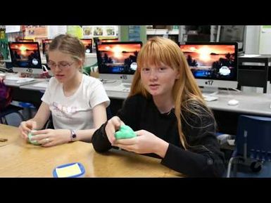 PBS Hawai‘i - HIKI NŌ Episode #917 | Wheeler Middle - O‘ahu | How to Make Slime
