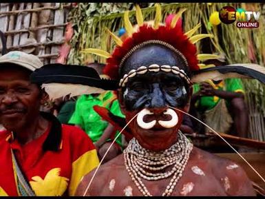 MALAMATA YAPO SHOW