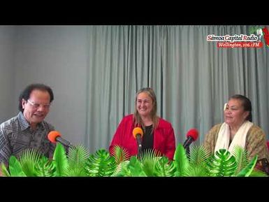 Exclusive Interview with Kathleen Filo - Vote 1 for Mayor - Porirua City Council Election 2025
