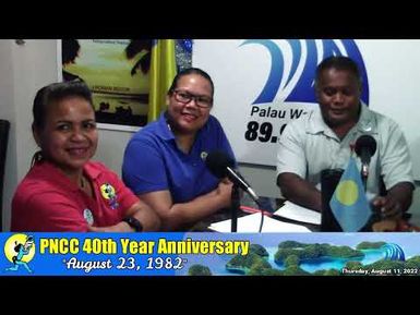 PNCC 40th Year Anniversary (August 11, 2022)