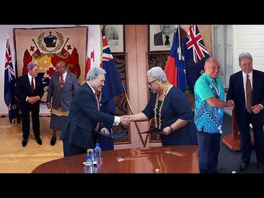 DPM re-affirms Aotearoa’s commitment to its Pacific neighbours