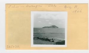 [Islet in Hawaii, envelope IE27-234]
