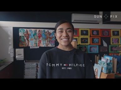 Meet Emerging Leader Tatyana Manoa | SunPix Awards 2020