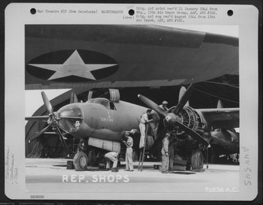 [No caption entered] (U.S. Air Force Number 71636AC)