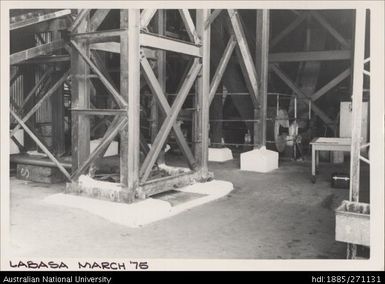 Buildings, Labasa Mill