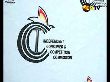 ICCC ON FORZEN POULTRY