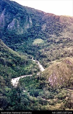 South Lai Gorge