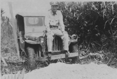Unidentified man in Guam