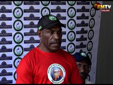 KAGILI RECIEVES SUPPORT