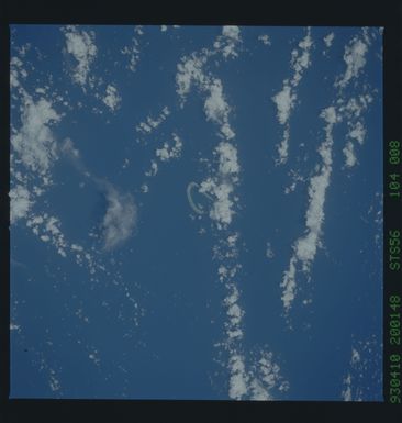 STS056-104-008 - STS-056 - Earth observations taken from Discovery during STS-56 mission