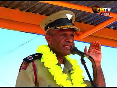 CS COMMISSIONER PARADE