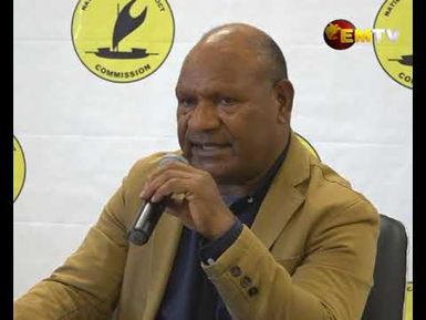 Moresby North-West By-Election Prep Underway