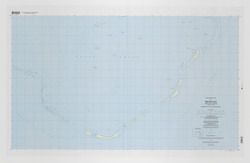 2004 Topographic Map of Meseong State of Meseong State of Chuuk (formerly Truk), (1:25,000)
