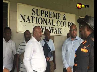 MAPRIK ELECTION PETITION