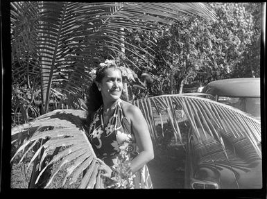 [Marcelle Quinn?], Tahiti