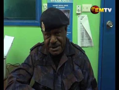 Madang Crime Increase